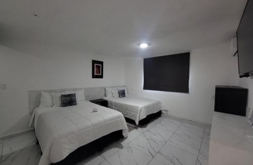 Tehuacan Hôtel | Hotel Paraiso Inn