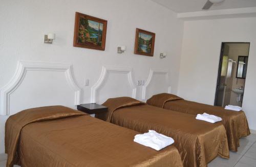 Tepic Hôtel | Hotel Paraiso