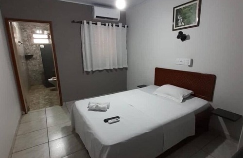 Panorama Hôtel | Hotel Paranoá