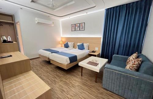 Karol Bagh Hôtel | Hotel Paras