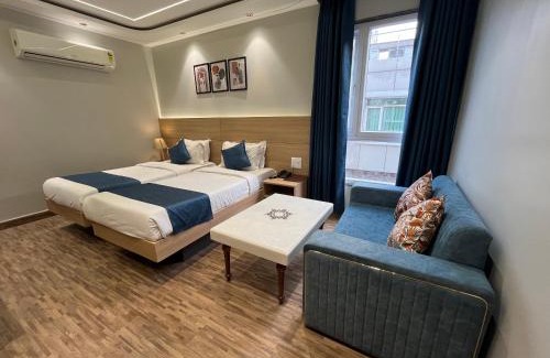 Karol Bagh Hôtel | Hotel Paras