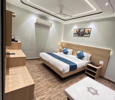 Karol Bagh Hôtel | Hotel Paras