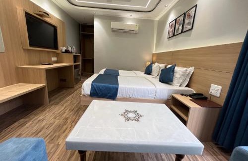 Karol Bagh Hôtel | Hotel Paras