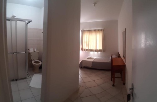 Morro da Fumaca Hôtel | Hotel Parati
