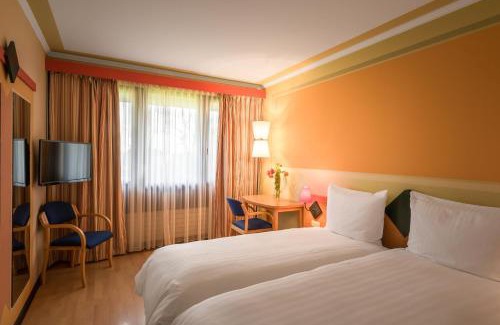 Belair Hôtel | Hotel Parc Belle-Vue