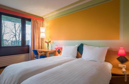 Belair Hôtel | Hotel Parc Belle-Vue