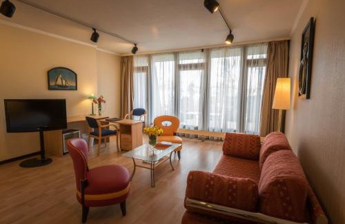 Belair Hôtel | Hotel Parc Belle-Vue