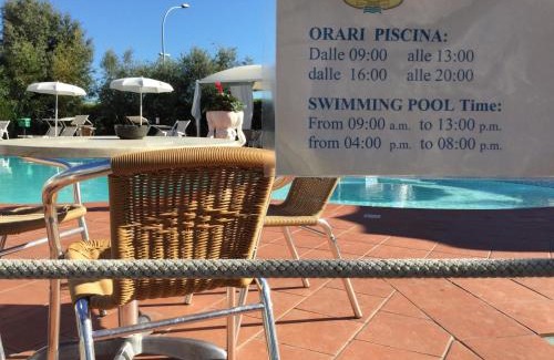 Scerne Hôtel | Hotel Parco degli Ulivi