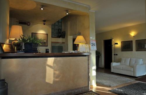 Castelvetro Piacentino Hôtel | Hotel Parco