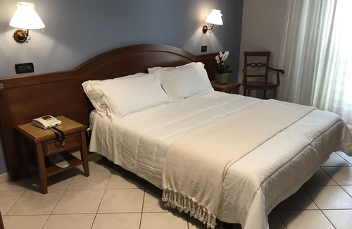 San Giovanni Rotondo Hôtel | Hotel Parco Delle Rose