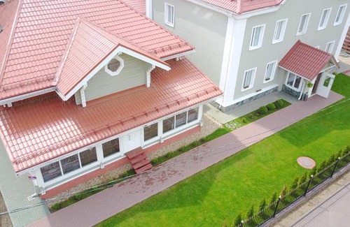 Chelyuskinsky Hôtel | Hotel Parilkin