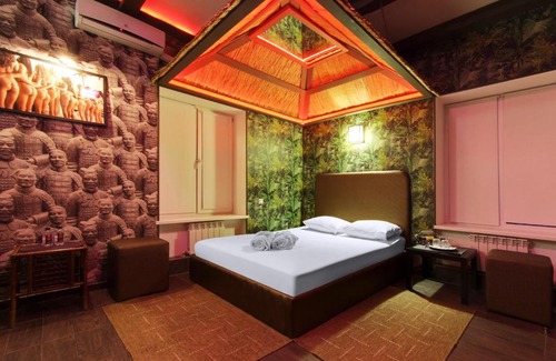 Chelyuskinsky Hôtel | Hotel Parilkin