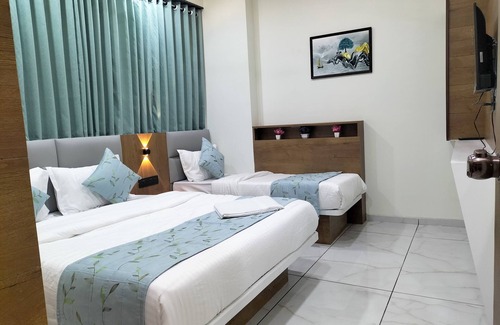 Ahmedabad Hôtel | Hotel Paris Plaza