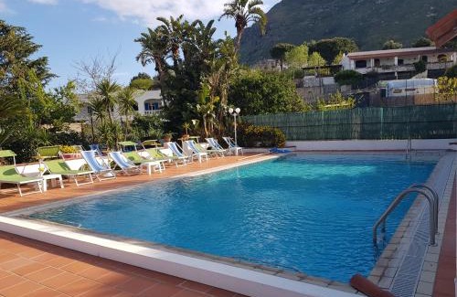 Panza Hôtel | Hotel Park Calitto