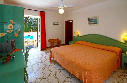 Panza Hôtel | Hotel Park Calitto