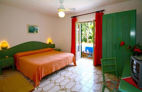 Panza Hôtel | Hotel Park Calitto