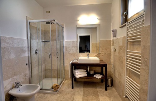 Castiglion Fiorentino Hôtel | Hotel Park