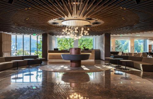 Bled Hôtel | Hotel Park - Sava Hotels & Resorts