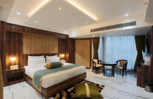 Mahipalpur Extension Hôtel | HOTEL PARK TREE A UNIT OF PRITHVI PALACE DELHI Airport