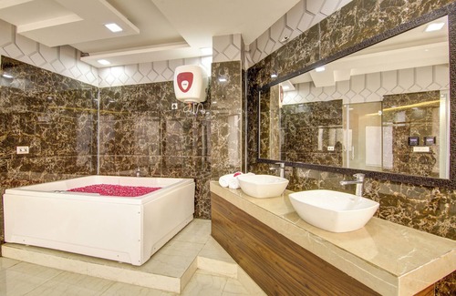 Mahipalpur Extension Hôtel | Hotel Park Tree Near Delhi Airport