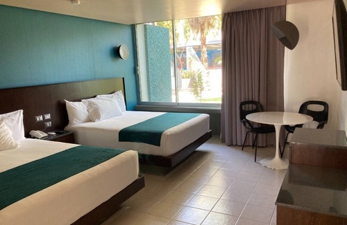 Abasolo Hôtel | Hotel Parque Acuático La Caldera
