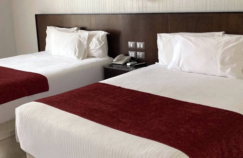 Abasolo Hôtel | Hotel Parque Acuático La Caldera