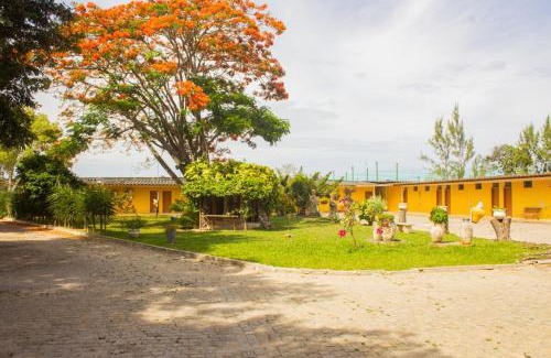Parnamirim Hôtel | Hotel Parque do Sol