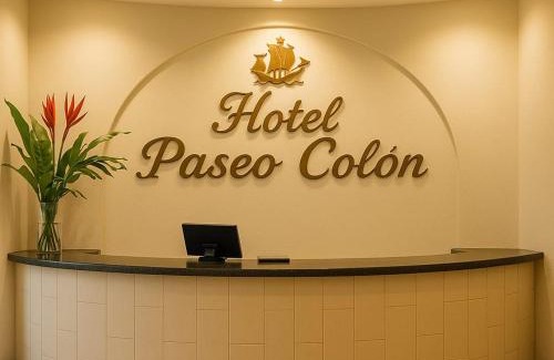 Centro Historico Hôtel | Hotel Paseo Colon