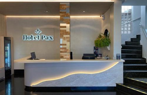 Centro Hôtel | Hotel Pax