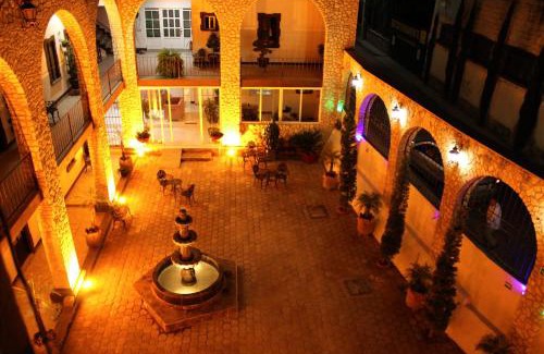 Bernal Hôtel | Hotel Peña Florencia