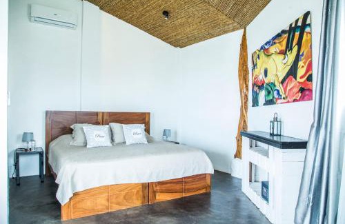 Puerto Carrillo Hôtel | Hotel Peace & Lodge