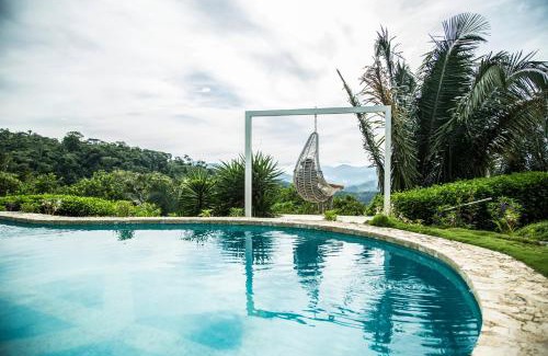 Puerto Carrillo Hôtel | Hotel Peace & Lodge