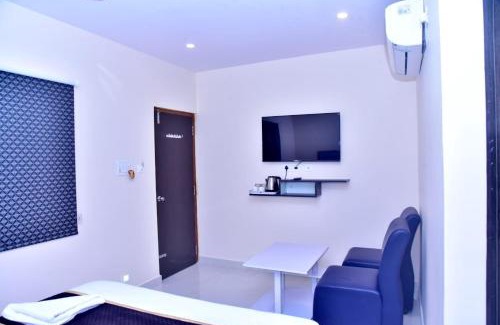 Visakhapatnam Hôtel | HOTEL PEACOCK INN