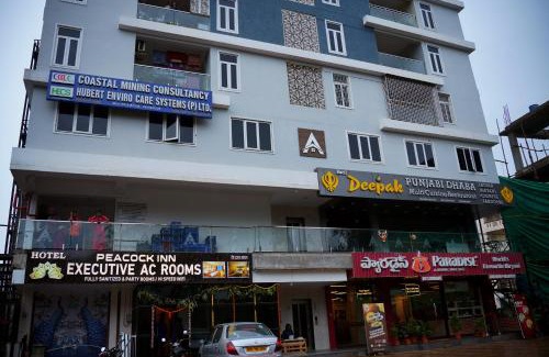 Visakhapatnam Hôtel | HOTEL PEACOCK INN