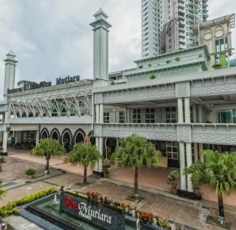 Bayan Lepas Hôtel | Hotel Pen Mutiara
