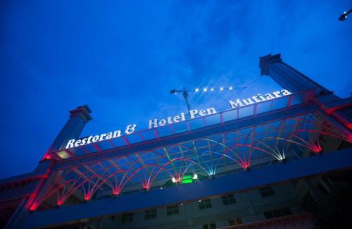 Bayan Lepas Hôtel | Hotel Pen Mutiara