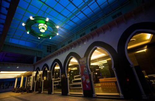Bayan Lepas Hôtel | Hotel Pen Mutiara