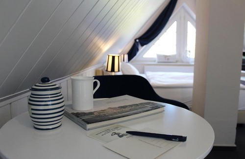 Bad Doberan Maison | Hotel-Pension Am Fuchsberg