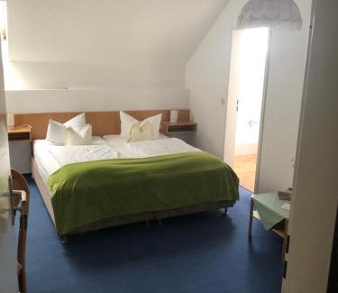 Lubbenau/Spreewald Hôtel | Hotel-Pension Am Mühlberg