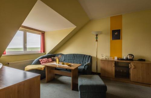 Sangerhausen Maison | Hotel-Pension am Rosarium