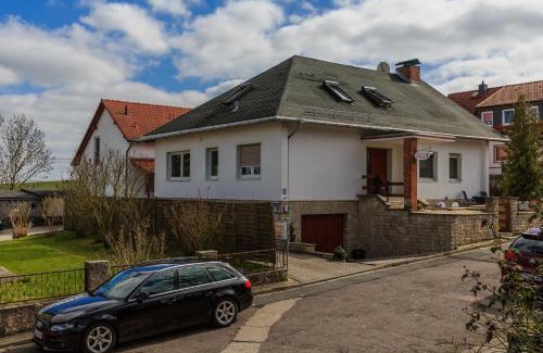 Sangerhausen Maison | Hotel-Pension am Rosarium