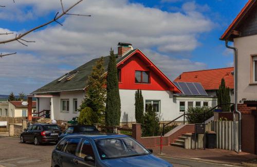 Sangerhausen Maison | Hotel-Pension am Rosarium