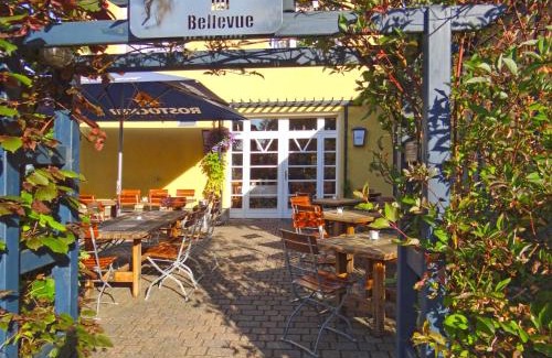 Bad Doberan Hôtel | Hotel Pension Bellevue