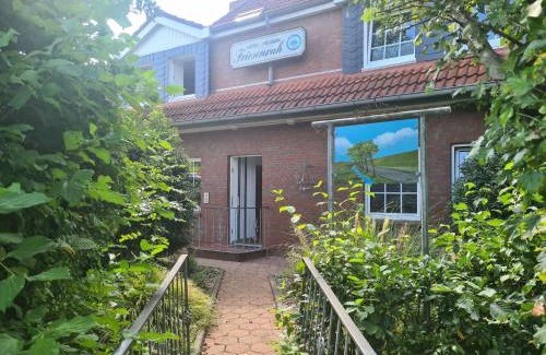 Bensersiel Hôtel | Hotel-Pension Friesenruh