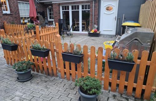 Bensersiel Hôtel | Hotel-Pension Friesenruh