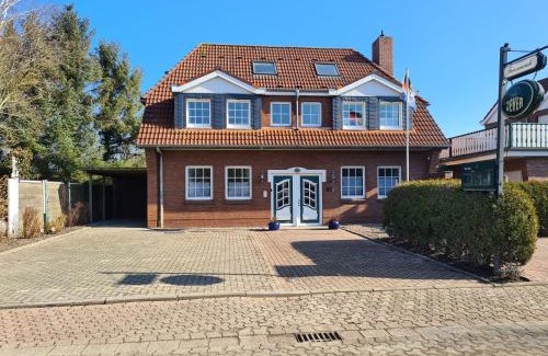 Bensersiel Hôtel | Hotel-Pension Friesenruh