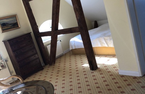Sanitz Maison | Hotel Pension Gutshaus Neu wendorf