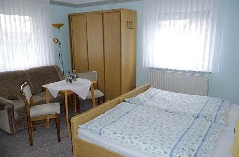 Vetschau/Spreewald Maison | Hotel-Pension Märkischheide