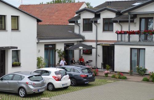 Pastow Maison | Hotel-Pension Pastow Garni