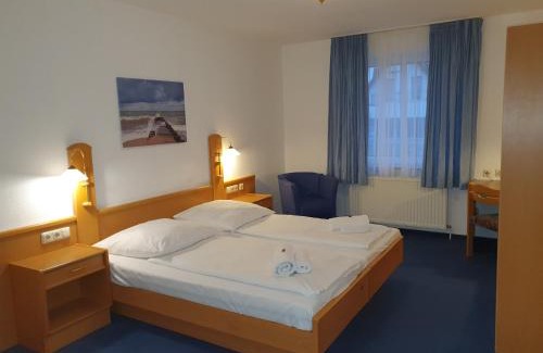 Pastow Maison | Hotel-Pension Pastow Garni